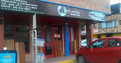 AMBIENTES DECORATIVOS CALLE 161 CON 17 AMBIENTES DECORATIVOS CALLE 161 CON 17